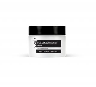 COXIR Black Snail Collagen Cream, 50ml