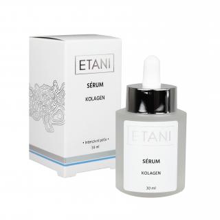 ETANI Kolagenové sérum pro lifting, 30ml