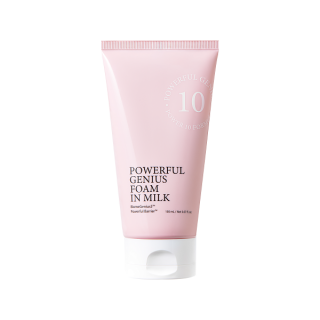 Its Skin Power 10 Formula Powerful Genius Foam in Milk