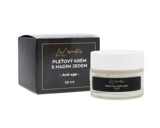 Lucosmetics denní liftingový krém s hadím jedem 50ml