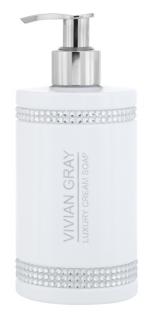 Luxusní tekuté mýdlo white Vivian Gray 250ml