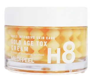 MEDI-PEEL Gold Age Tox Krém - korejský pleťový krém, 50 Ml