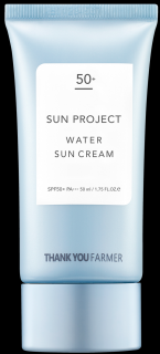 THANK YOU FARMER Sun Project Water Sun Cream, 50ml