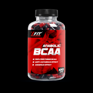 7 Fit BCAA 100 cps.