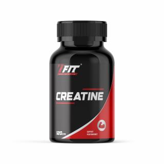 7 Fit Creatine Monohydrate 120 cps