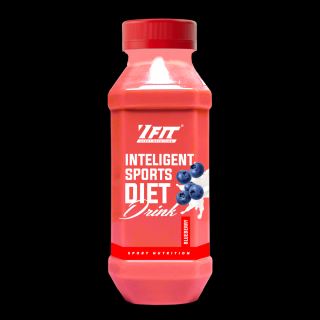 7 Fit Inteligent Sport Diet Drinks 300 ml.Blueberry