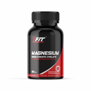 7 Fit MAGNESIUM BISGLYCINATE CHELATE 90 cps.