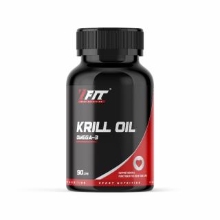 7 Fit Premium Antarctic KRILL OIL 90 cps.