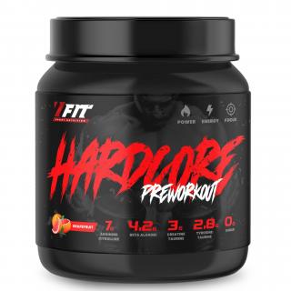 7 Fit PreWorkout Hardcore 300 Grapefruit