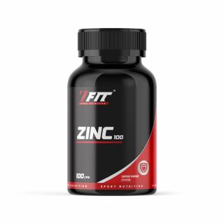 7 Fit Zinc 100 tbl.