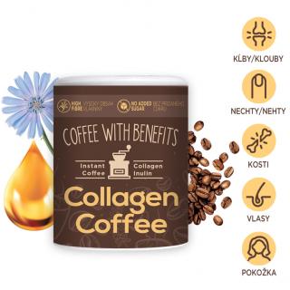 4 + 1 zdarma Altevita Collagen Coffee 93g