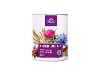 4 + 1 zdarma Altevita Liver Detox 300g