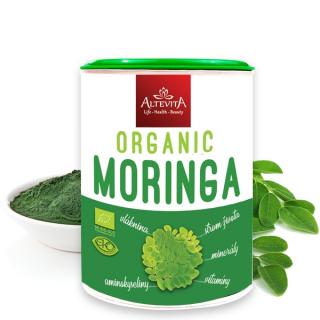 Altevita BIO Moringa prášek 90g