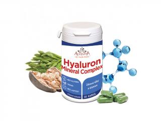 Altevita Hyaluron mineral Complex 60ks