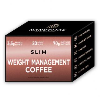 Nanovitae WEIGHT MANAGEMENT COFFEE 70g