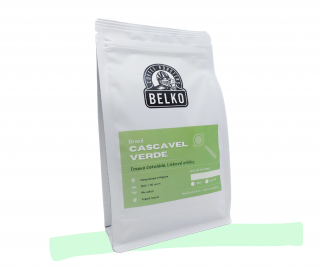 BRAZIL CASCAVEL VERDE MLETÍ: Aeropress, Váha: 250 g