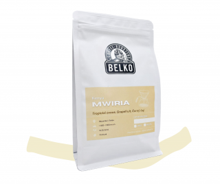 KENYA MWIRIA MLETÍ: Dripper, Váha: 250 g