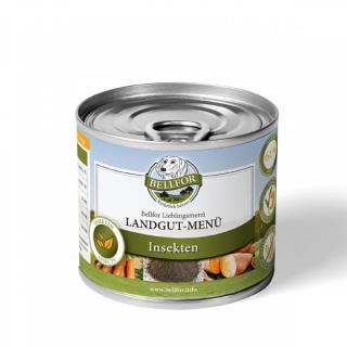 Bellfor Landgut Menu s hmyzem 200g