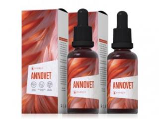 Energy Annovet 30 ml 2 ks STANDARDNÍ CENA: nemám členství v Klubu Energy