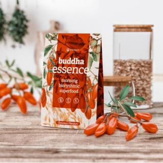 Energy Buddha Essence 420 g + skleněná dóza KLUBOVÁ CENA: jsem členem (číslo zák. karty uveďte do poznámky pro prodejce)