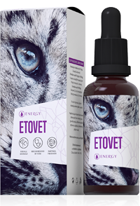 Energy Etovet 30 ml KLUBOVÁ CENA: jsem členem (číslo zák. karty uveďte do poznámky pro prodejce)