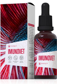 Energy Imunovet 30 ml KLUBOVÁ CENA: jsem členem (číslo zák. karty uveďte do poznámky pro prodejce)