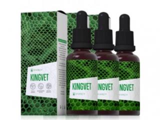 Energy Kingvet 3set 90 ml KLUBOVÁ CENA: jsem členem (číslo zák. karty uveďte do poznámky pro prodejce)