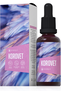 Energy Korovet 30 ml KLUBOVÁ CENA: jsem členem (číslo zák. karty uveďte do poznámky pro prodejce)