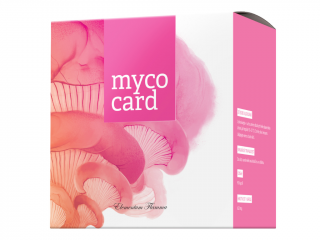Energy Mycocard 90 kapslí KLUBOVÁ CENA: jsem členem (číslo zák. karty uveďte do poznámky pro prodejce)