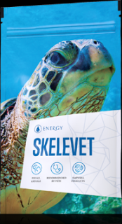 Energy Skelevet 135 kapslí KLUBOVÁ CENA: jsem členem (číslo zák. karty uveďte do poznámky pro prodejce)