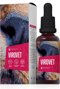 Energy Virovet 30 ml KLUBOVÁ CENA: jsem členem (číslo zák. karty uveďte do poznámky pro prodejce)