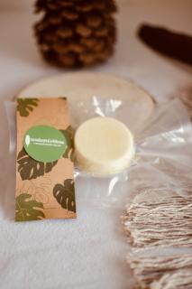 BIO kakaové máslo 50g farmářské - neprůmyslové, řemeslné - EKVÁDOR