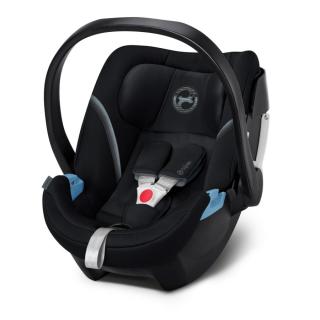 AUTOSEDAČKA CYBEX ATON 5 ČERNÁ 0-13 kg (AUAUTOSEDAČKA CYBEX ATON 5 ČERNÁ)