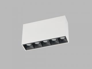 LED2 1251131 LINEAR ON 5, W 10W 3000K 1251131, Stropní svítidlo Led