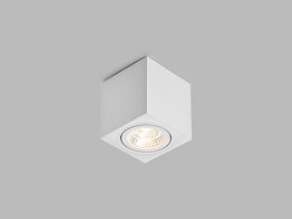 LED2 BOX, W 6W 3000K 1160131, Stropní svítidlo Led