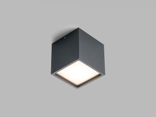 LED2 CUBE, A 12W 3000K 5111134, Stropní svítidlo Led