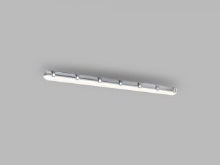 LED2 DUSTER 65W 4000K 1220441, Stropní svítidlo Led