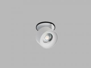 LED2 KLIP, BW 11W 3000K 21507331, Zápustné Led svítidlo