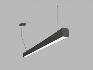 LED2 LINO 120 P-Z, B 3310353D, Led lustr Varianty: DALI/PUSH - stmívatelné