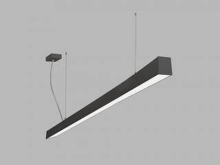 LED2 LINO 150 P-Z, B 3310553D, Led lustr Varianty: DALI/PUSH - stmívatelné