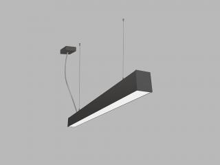 LED2 LINO 90 P-Z, B 3310153D, Led lustr Varianty: DALI/PUSH - stmívatelné