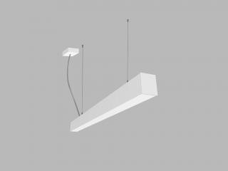 LED2 LINO 90 P-Z, W 3310151D, Led lustr Varianty: DALI/PUSH - stmívatelné