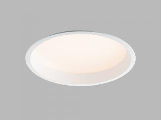 LED2 ZETA L, W 25W 3000K 2250731, Zápustné Led svítidlo