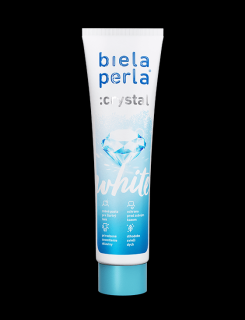 Bělící zubní pasta  BIELA PERLA Crystal 100 ml