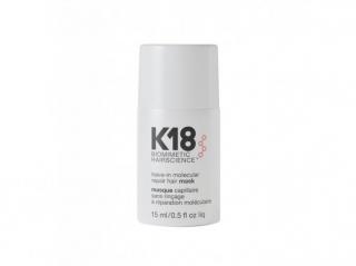 Bezoplachová regenerační maska K18 Hair molecular repair  15 ml