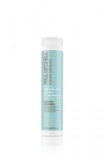 Hydrate šampon pro suché vlasy Paul Mitchell Clean Beauty