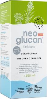 Neoglucan AKUT tinktura s obsahem tekutého Beta-Glukanu Objem: 1 x 250ml