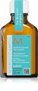 Pečující Olej Odlehčený MOROCCANOIL Moroccanoil Treatment Light 100 ml,25 ml Objem: 25ml