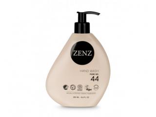 Přírodní mýdlo na ruce bez parfemace Zenz Hand Wash Pure No. 44 250 ml