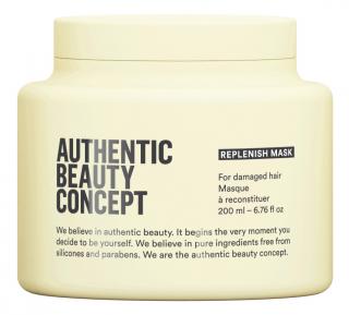 Regenerační maska na vlasy AUTHENTIC BEAUTY CONCEPT Replenish Mask 200 ml